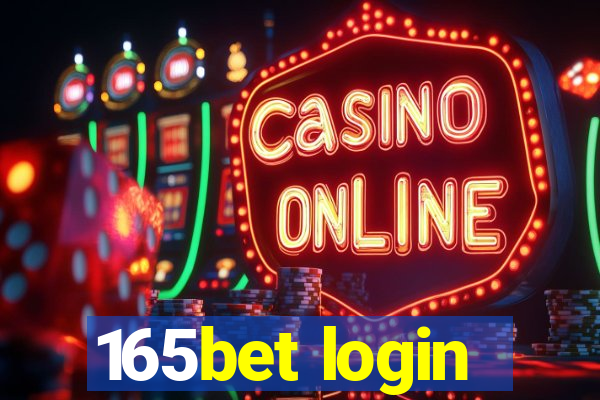 165bet login